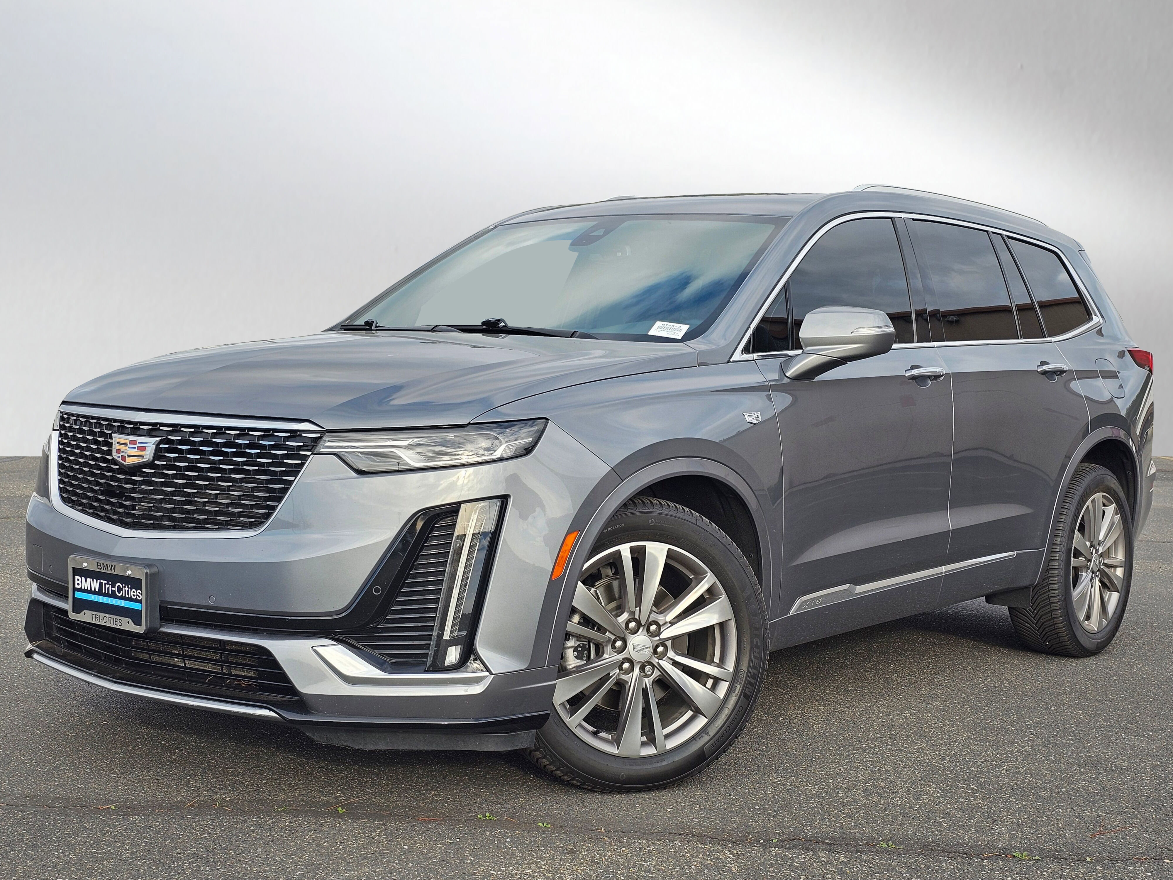 2021 Cadillac XT6 Premium Luxury's photo