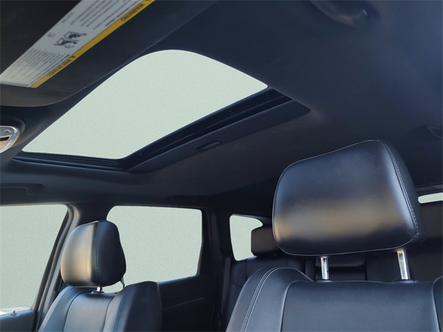 2015 Jeep Grand Cherokee Limited photo 26