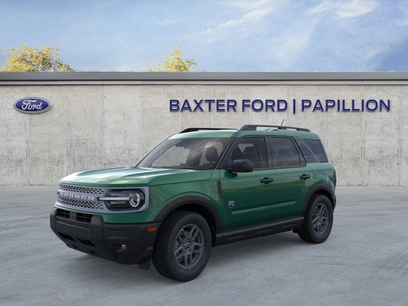 2025 Ford Bronco Sport Big Bend photo 13