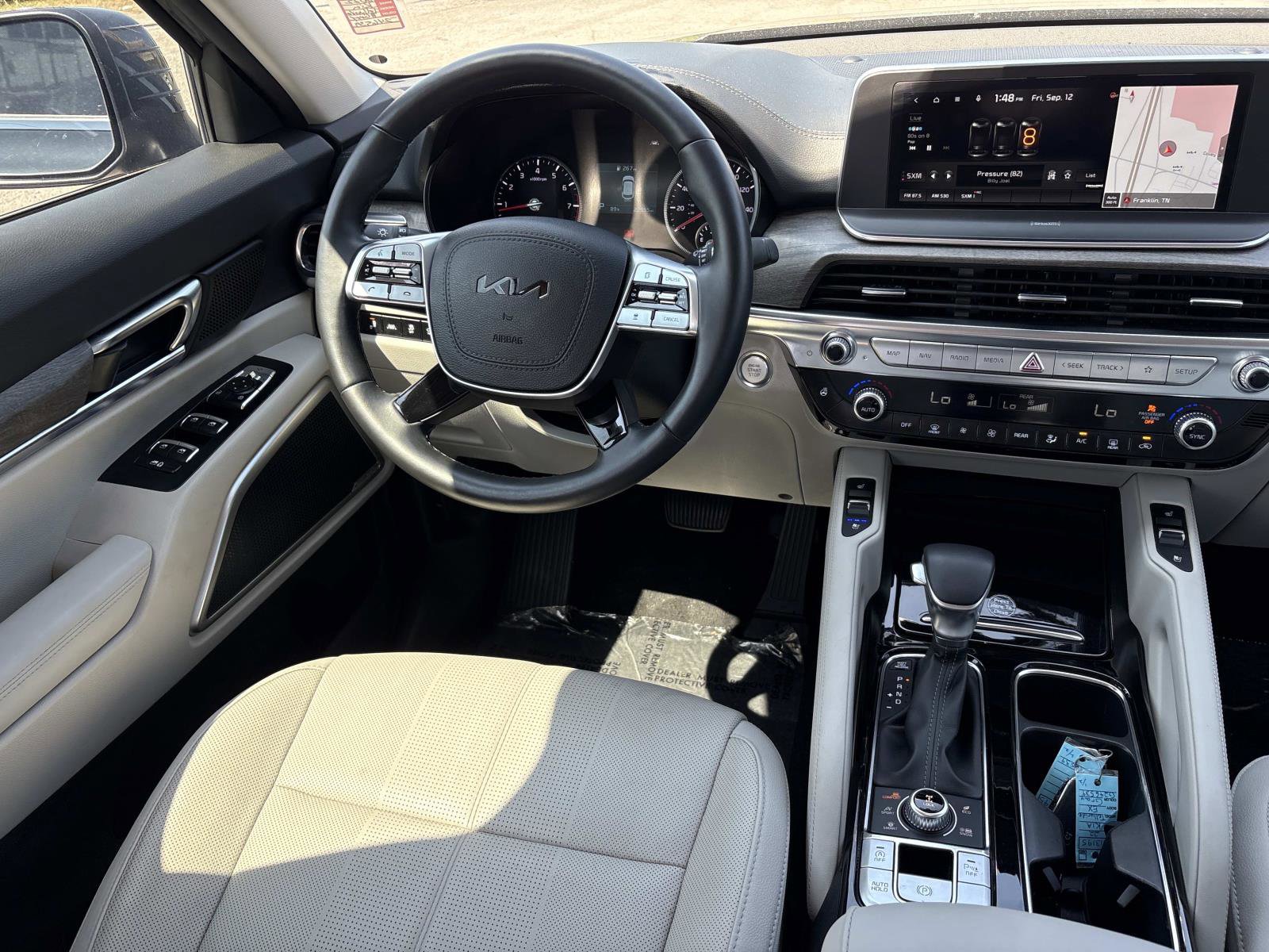 2022 Kia Telluride EX photo 14
