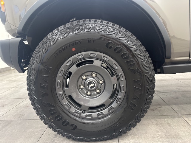 2025 Ford Bronco Big Bend photo 35