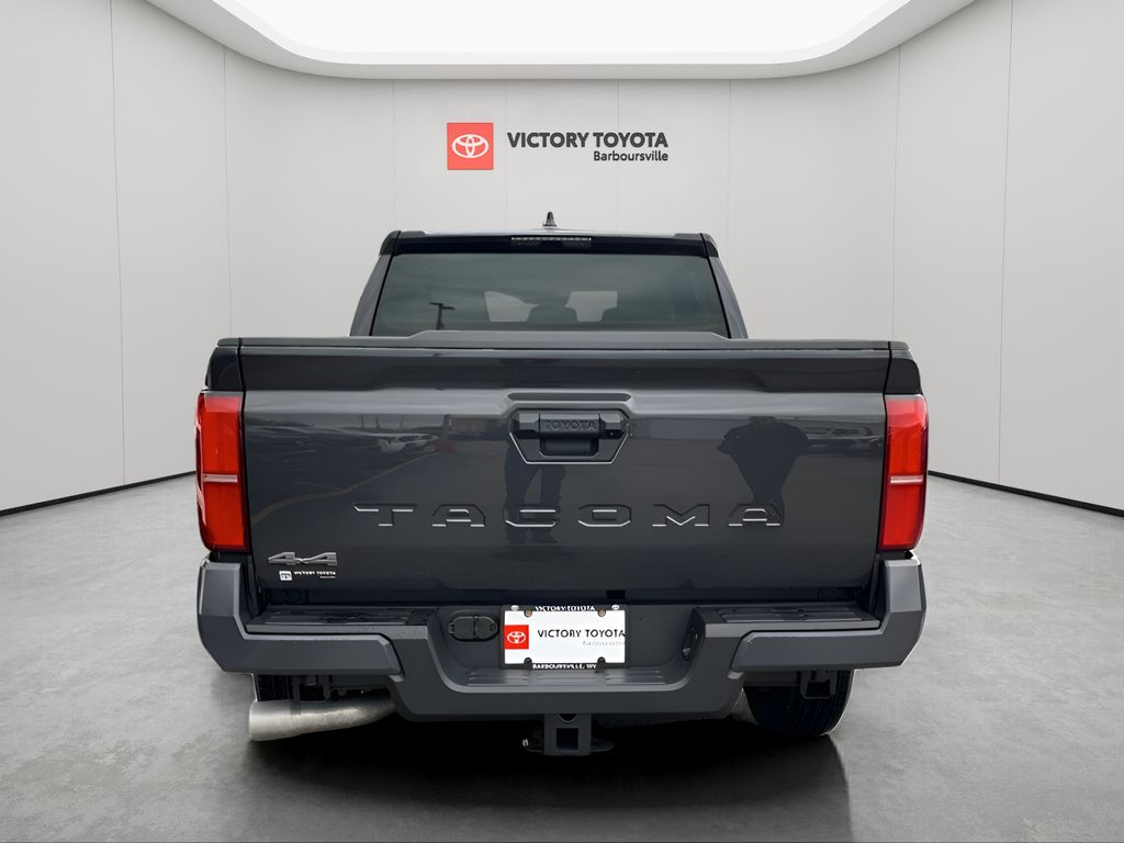 2026 Toyota Tacoma SR5 4x4 Double Cab photo 4