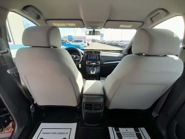 2018 Honda CR-V LX photo 37
