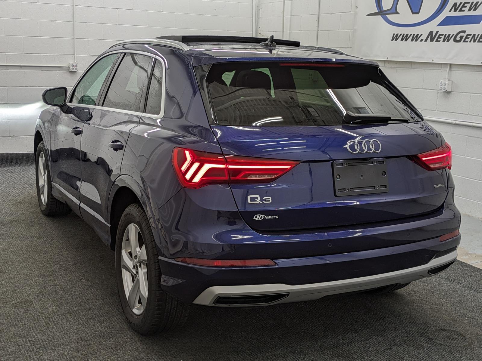 2022 Audi Q3 Premium photo 6