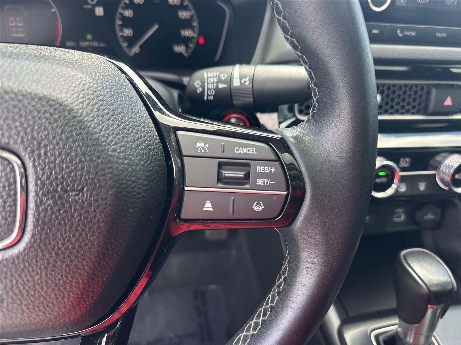 2023 Honda Civic EX photo 11
