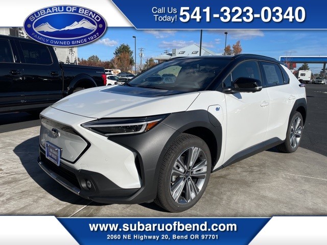 2023 Subaru SOLTERRA Touring