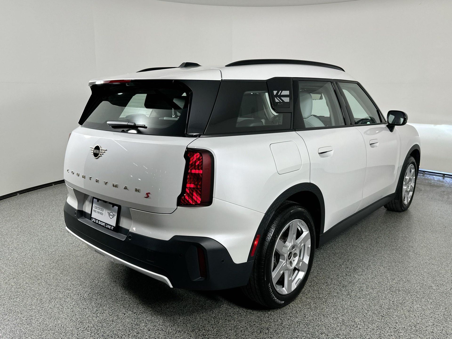 2025 Mini Countryman ALL4 Signature photo 4