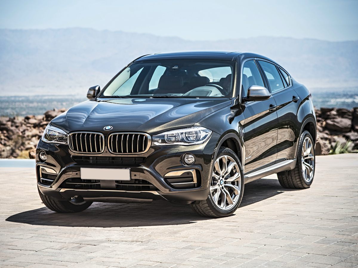 2018 BMW X6 xDrive35i's photo
