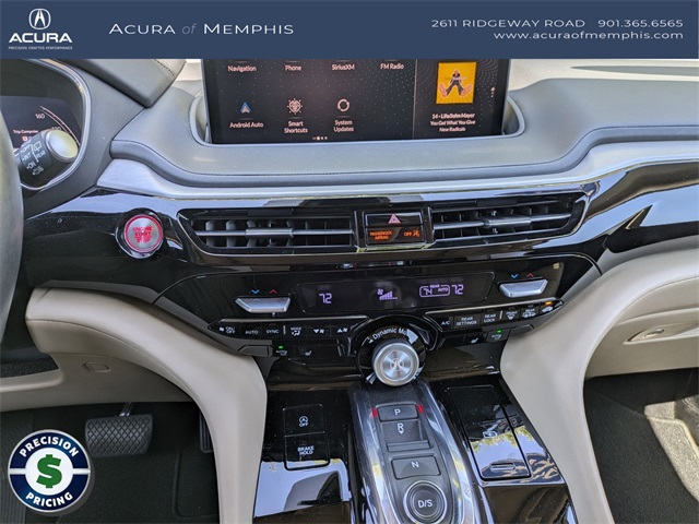 2022 Acura MDX Technology photo 18
