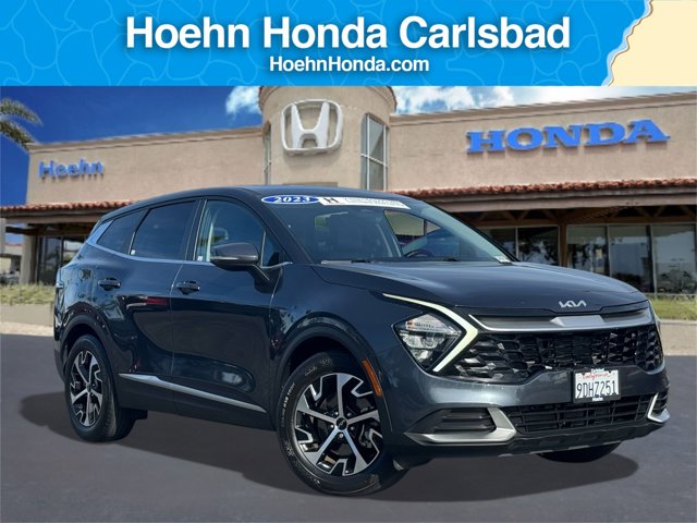 2023 Kia Sportage EX