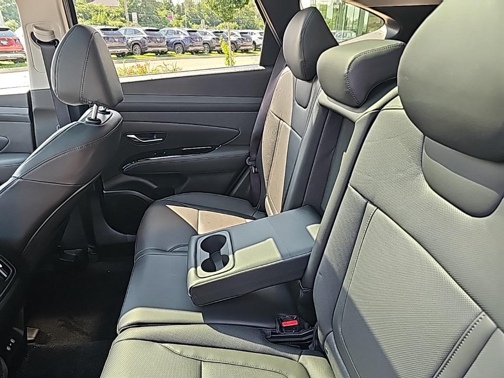 2025 Hyundai Tucson Limited photo 30