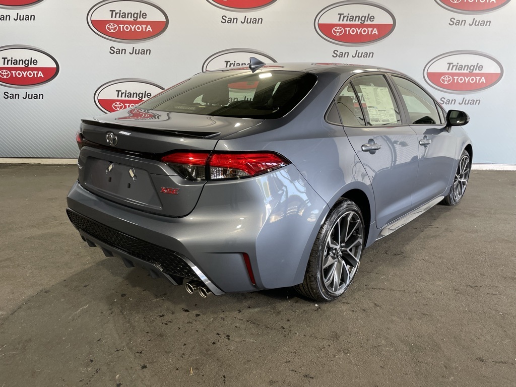 2025 Toyota Corolla XSE photo 4