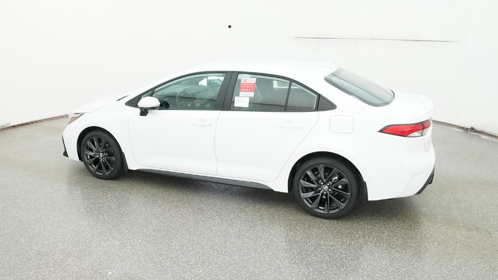 2025 Toyota Corolla SE photo 10