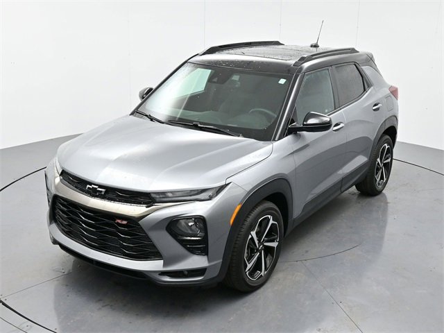 2023 Chevrolet Trailblazer RS photo 32
