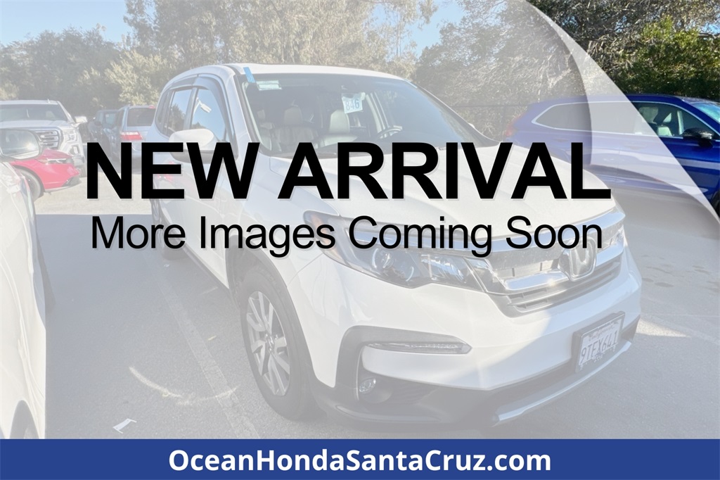 2020 Honda Pilot EX-L