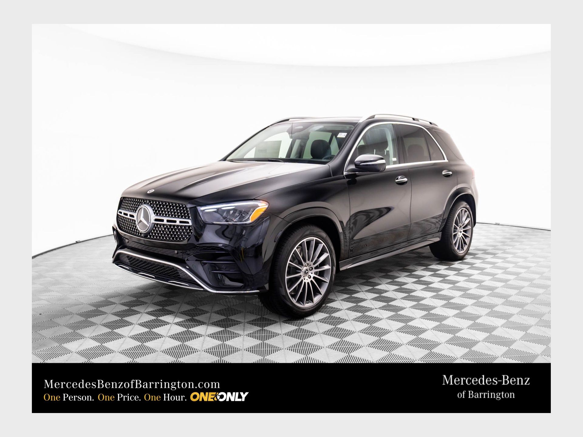 2026 Mercedes-Benz GLE GLE450's photo