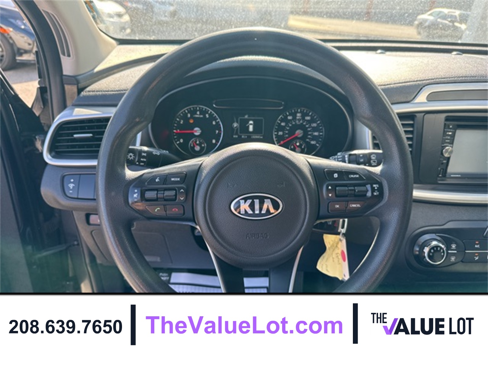 2018 Kia Sorento LX photo 19