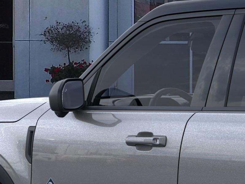 2025 Ford Bronco Sport Outer Banks photo 18