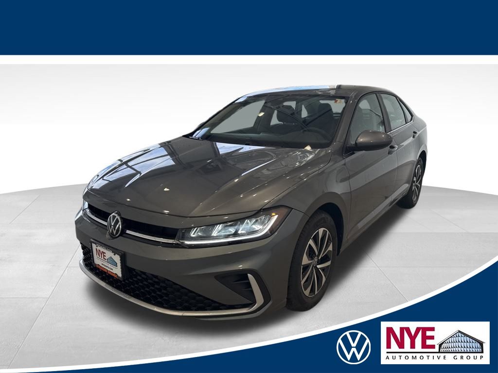 2026 Volkswagen Jetta S's photo