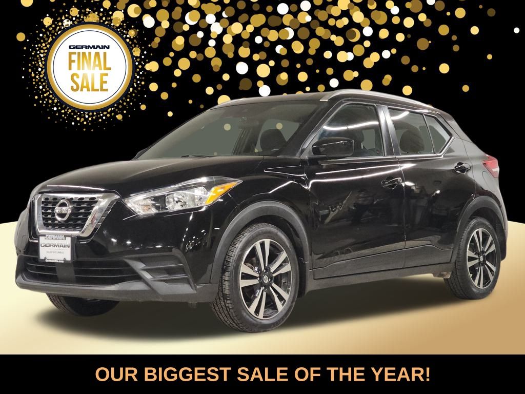 2020 Nissan Kicks SV