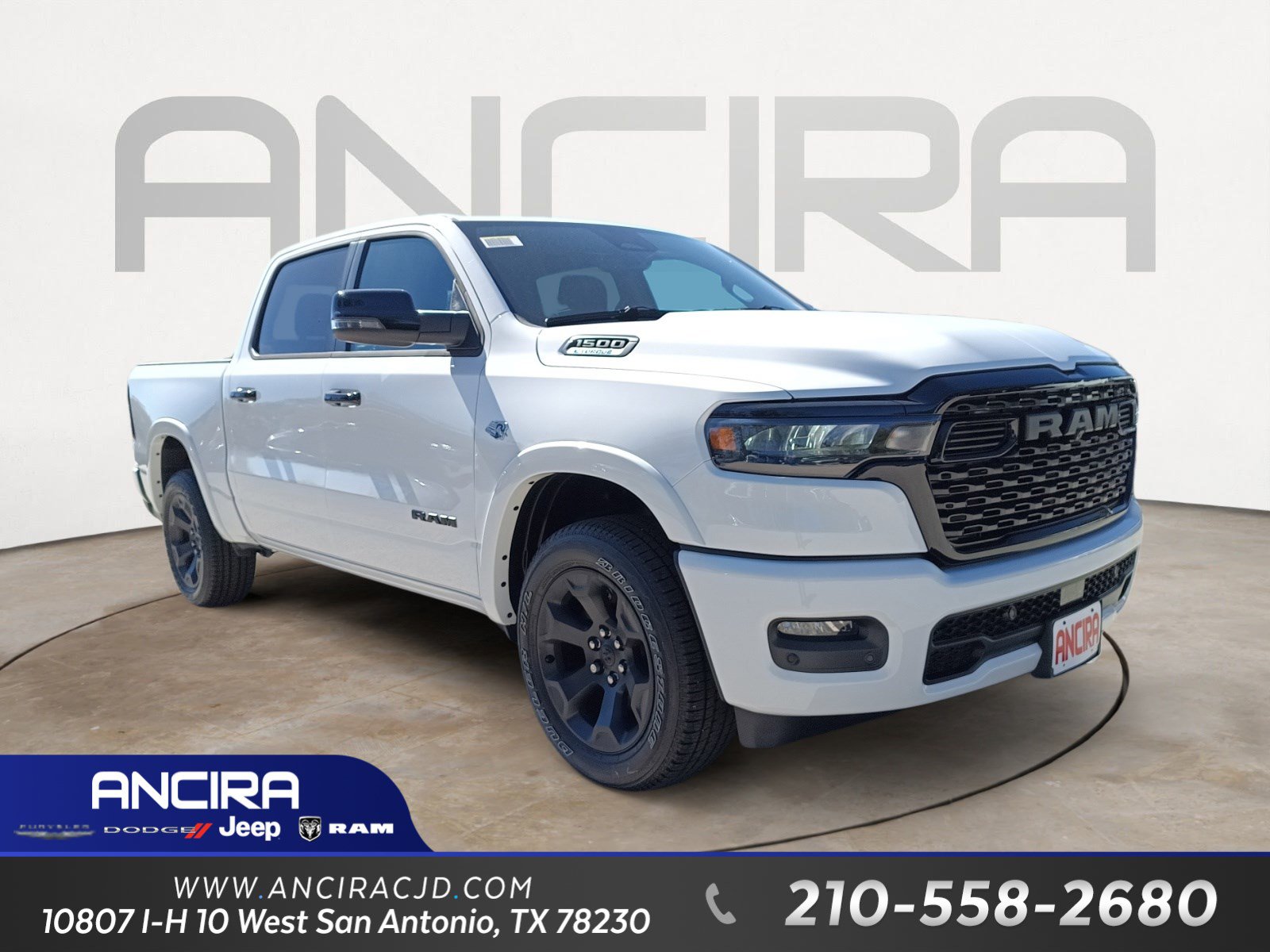 2026 RAM Ram 1500 Pickup Big Horn/Lone Star's photo