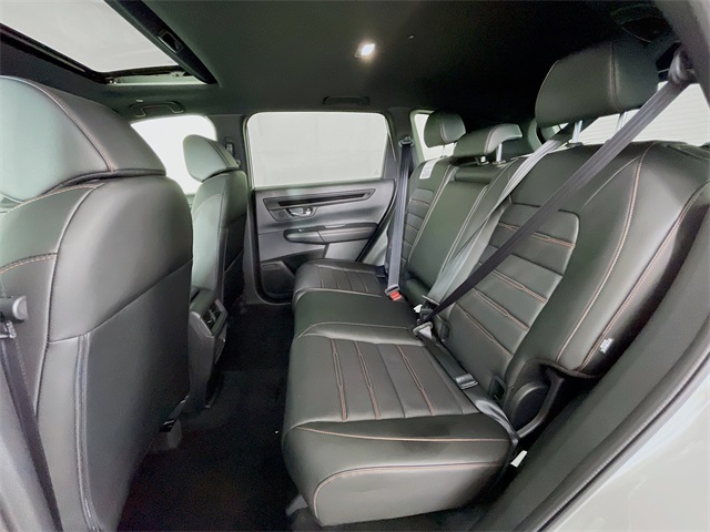 2026 Honda CR-V Hybrid Sport-L photo 16