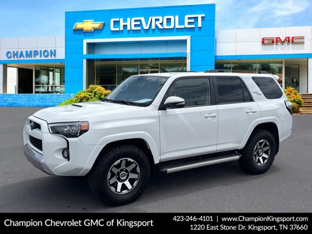 2019 Toyota 4Runner