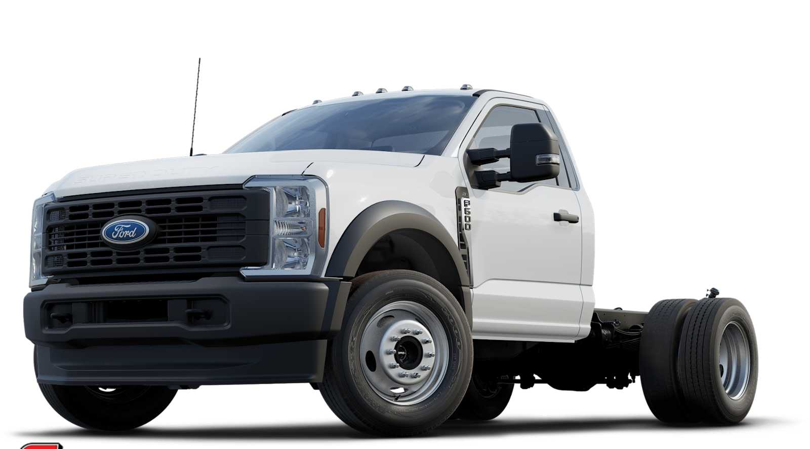 2025 Ford F-600 Super Duty Chassis Cab XL's photo