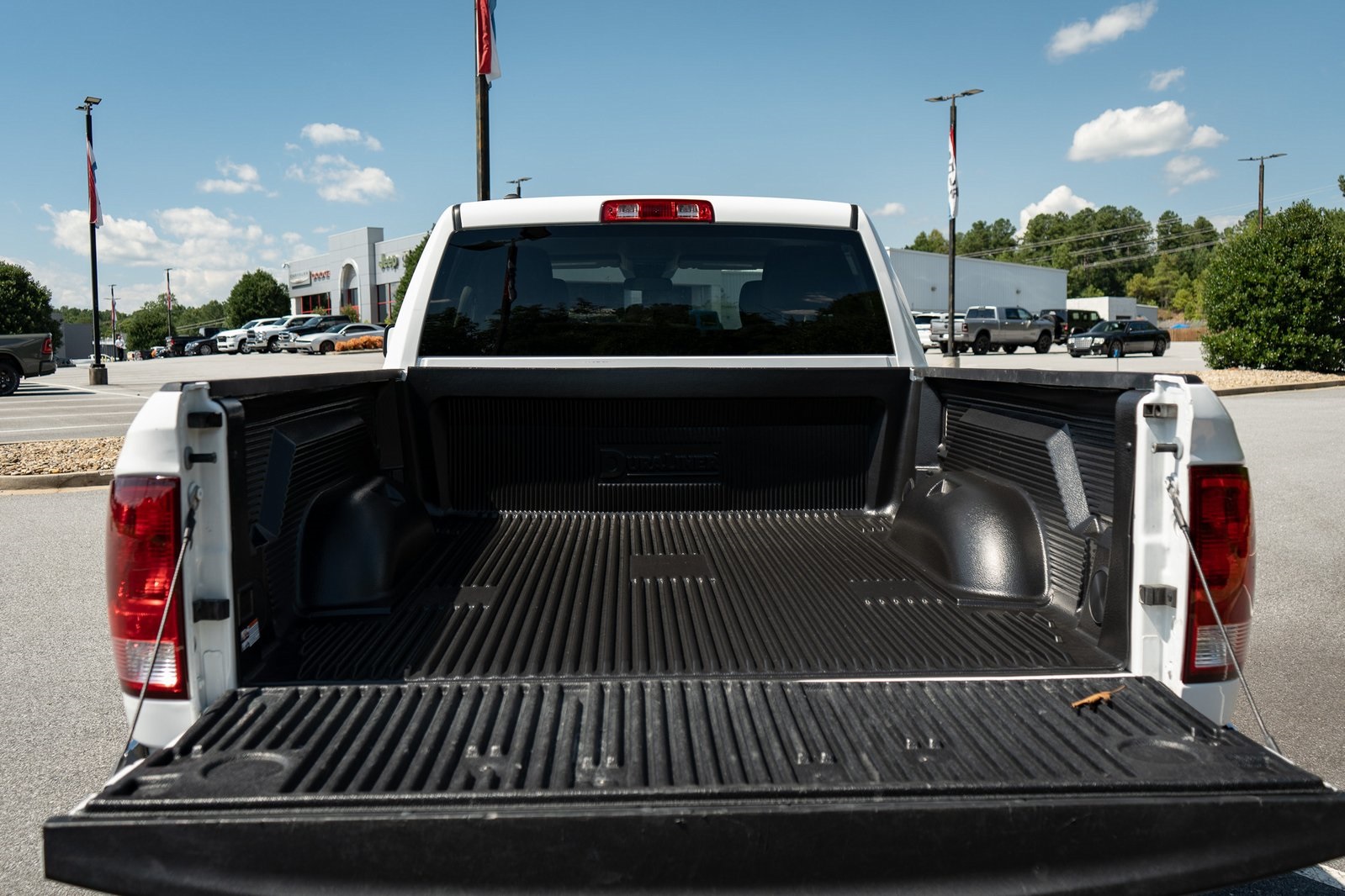 2024 Ram 1500 Classic SLT photo 9