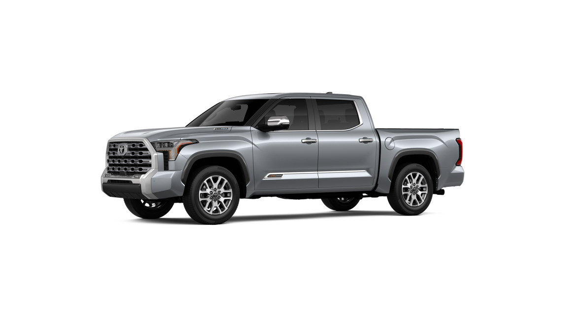 2026 Toyota Tundra 1794 Edition CrewMax photo 23