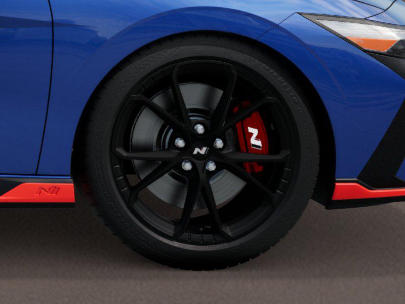 2025 Hyundai Elantra N photo 8