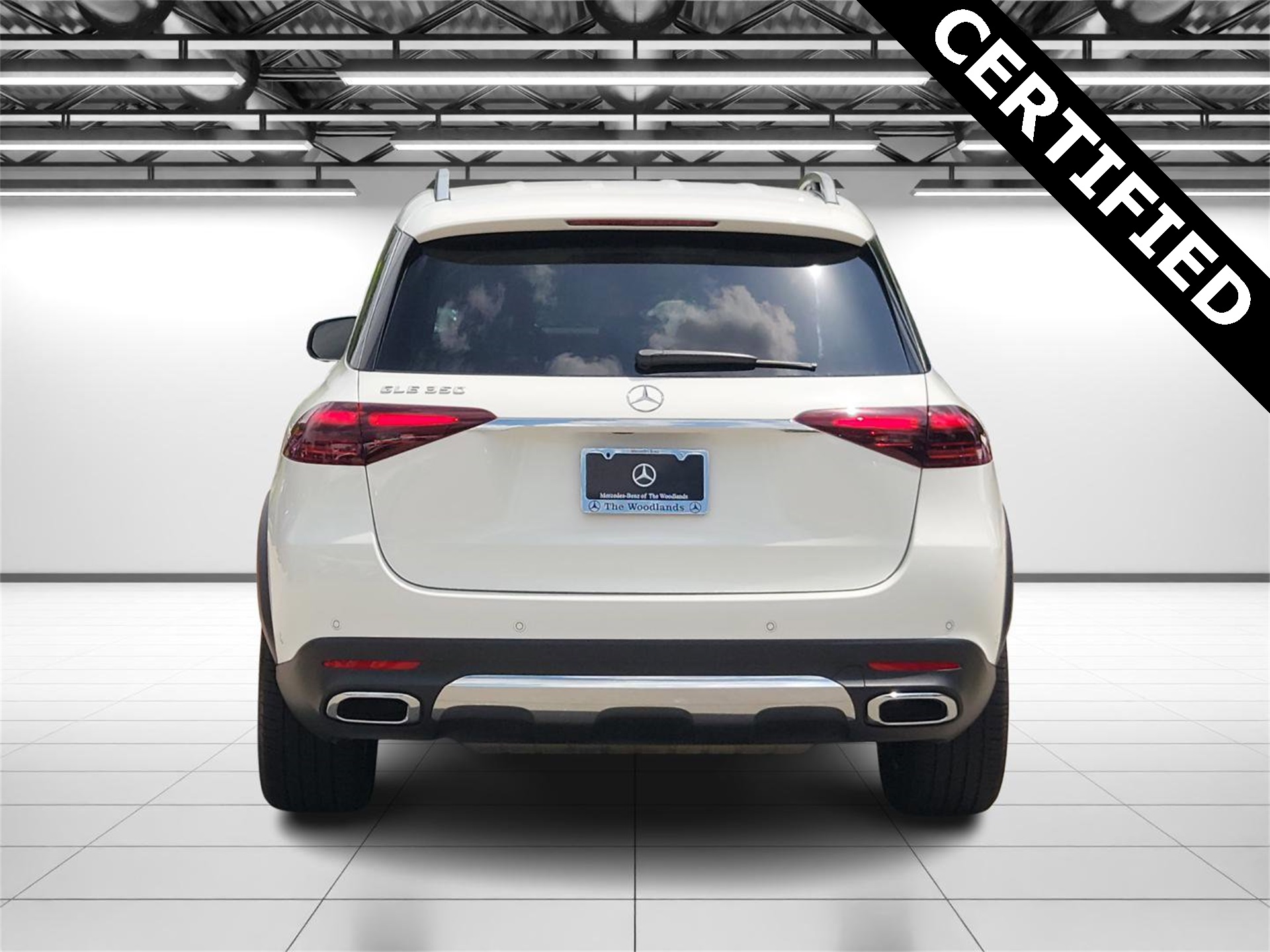 2025 Mercedes Benz GLE 350 photo 7