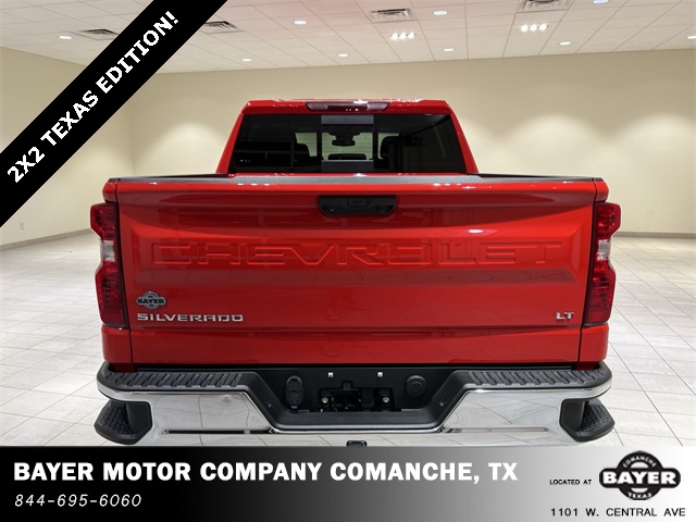 2023 Chevrolet Silverado 1500 LT photo 3