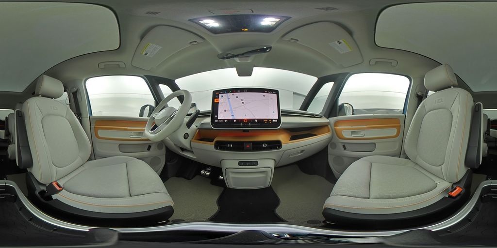 2025 Volkswagen ID. Buzz photo 9
