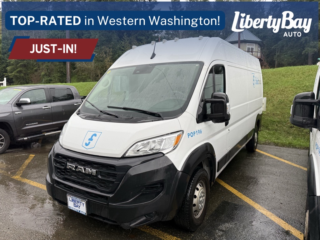 2023 RAM ProMaster Cargo Van Base's photo