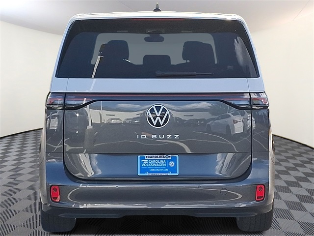 2025 Volkswagen ID. Buzz Pro S photo 4