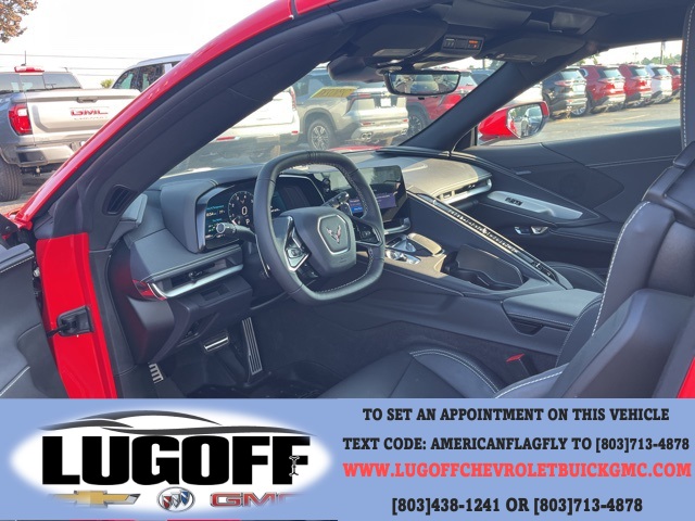 2024 Chevrolet Corvette Stingray 1LT photo 5