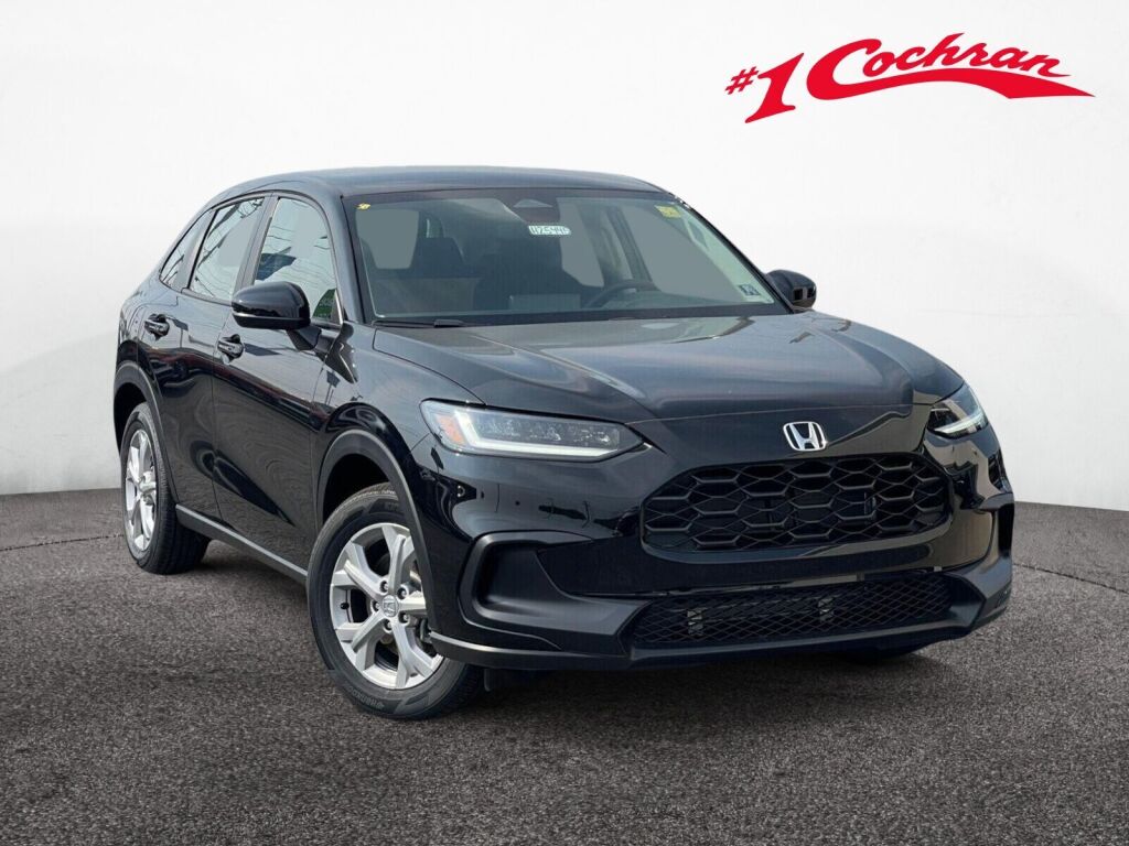 New Honda HR-V for Sale in Youngstown, OH