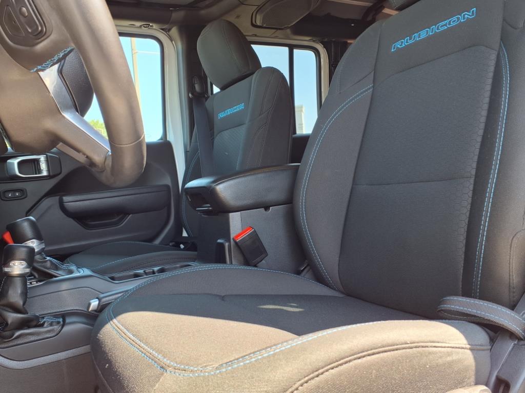 2022 Jeep Wrangler Unlimited Rubicon 4xe photo 18