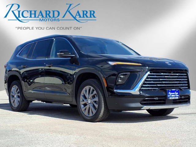 2026 Buick Enclave Preferred's photo