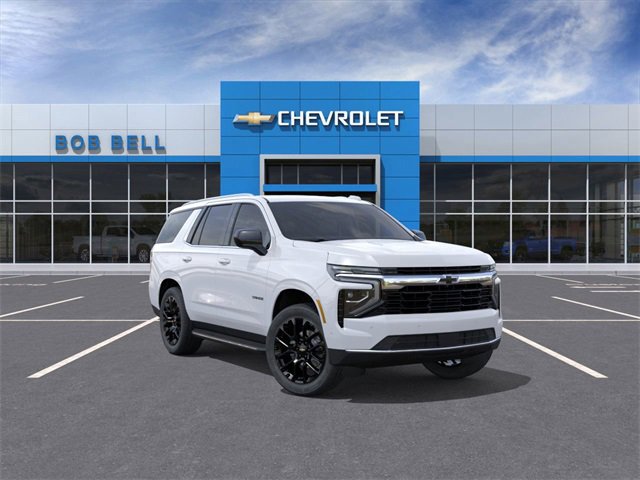 2026 Chevrolet Tahoe LS's photo