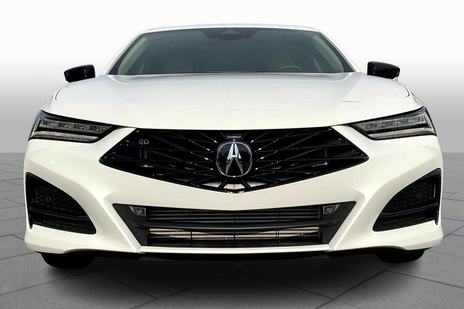 2025 Acura TLX Technology photo 3