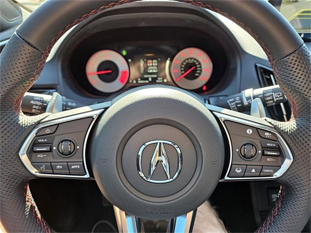 2025 Acura RDX A-Spec photo 12
