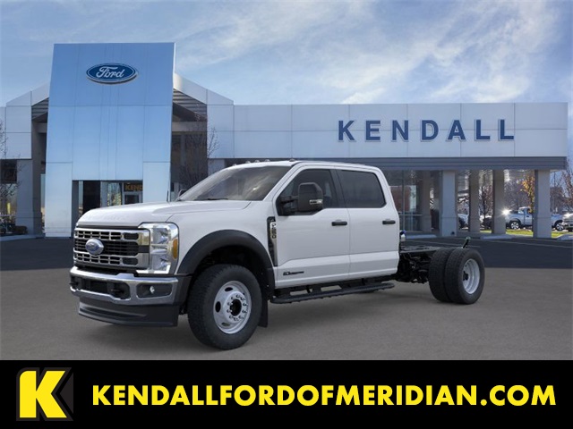 2026 Ford F-550 Super Duty Chassis Cab XL's photo