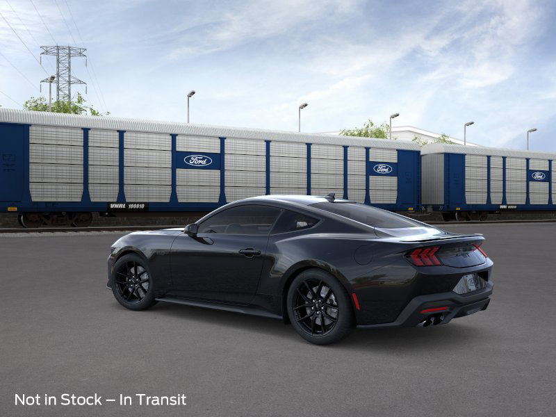 2025 Ford Mustang GT Premium photo 3