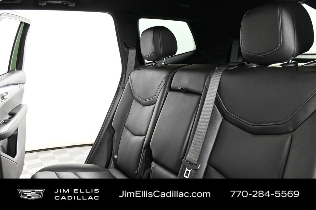 2021 Cadillac XT6 Luxury photo 20