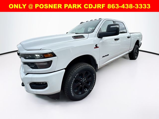 2025 RAM Ram 2500 Pickup Big Horn's photo
