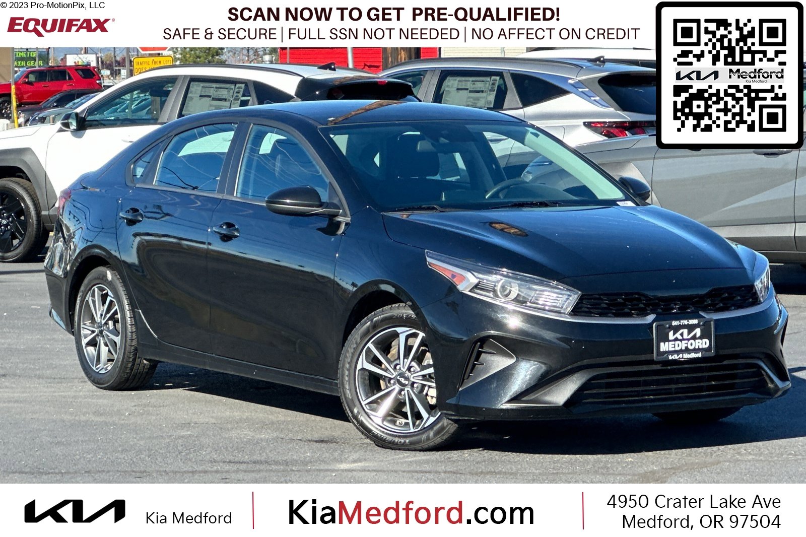 2023 Kia Forte LXS's photo