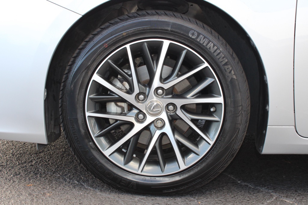 2018 Lexus ES 350 photo 10