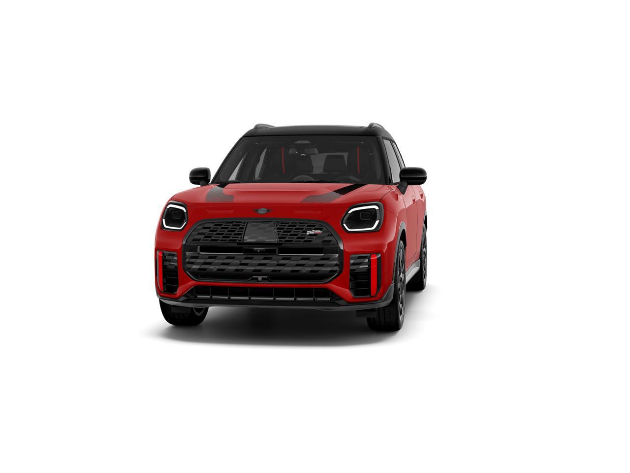 2026 Mini Countryman John Cooper Works ALL4 photo 3